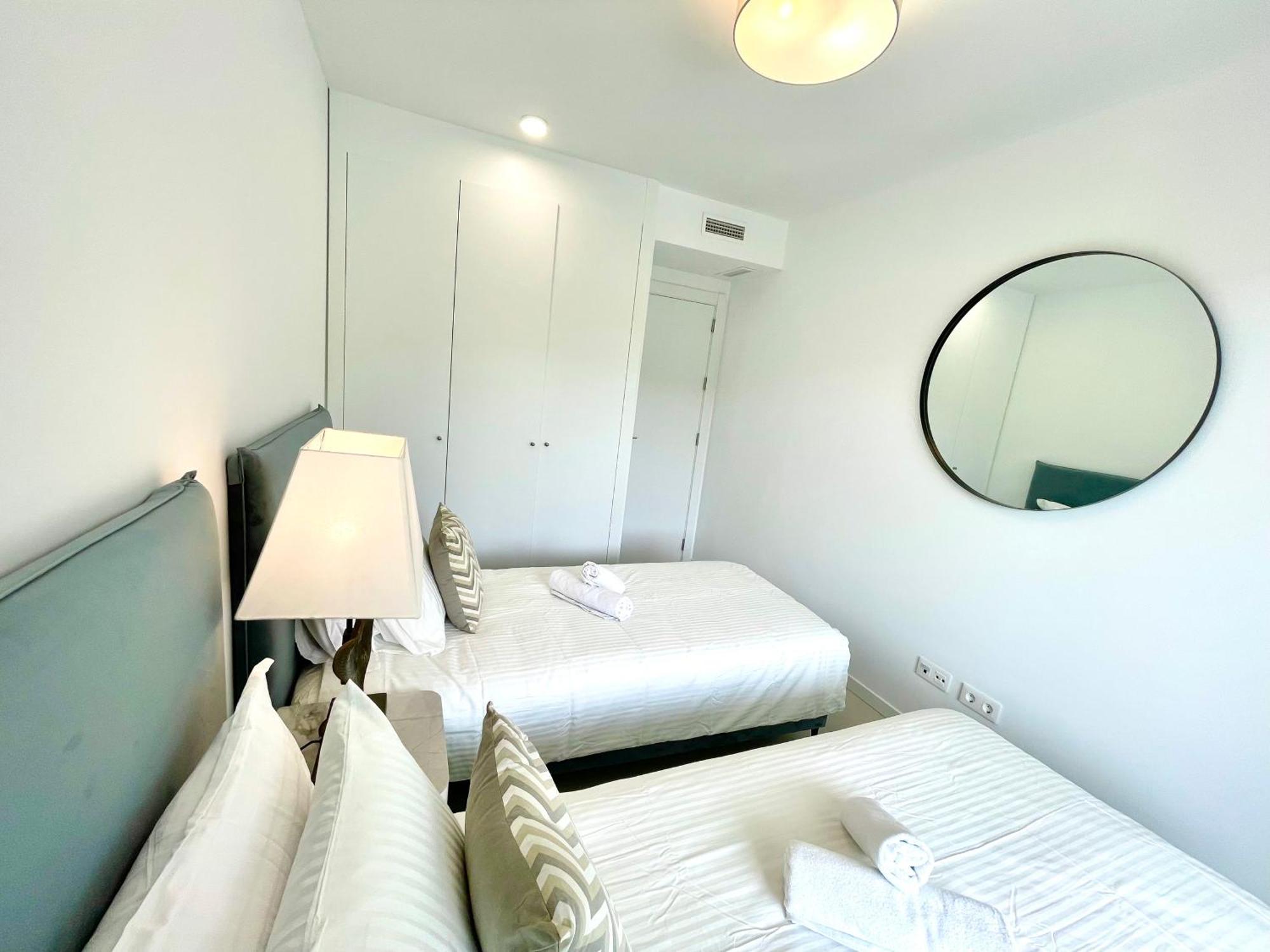 Escape In Lejlighed Fuengirola